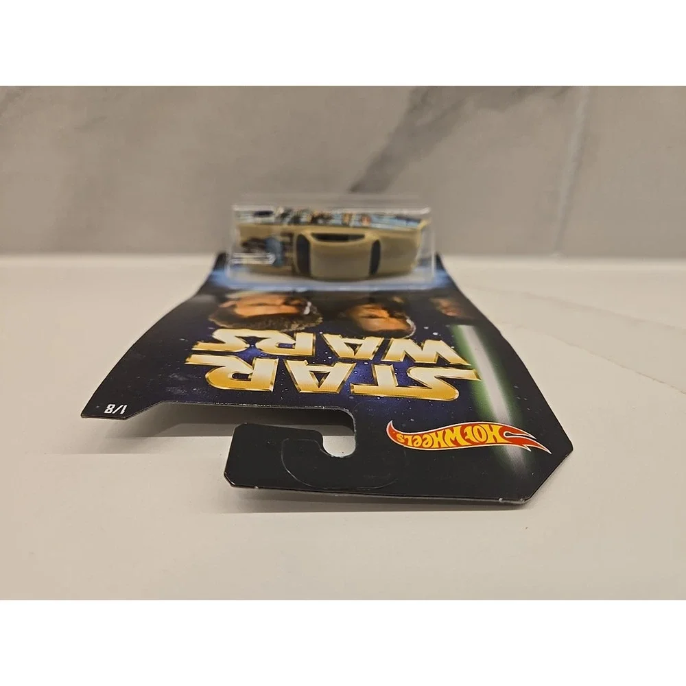 2017 Hot Wheels Star Wars Fish D'‎ and Chip D' 1/8